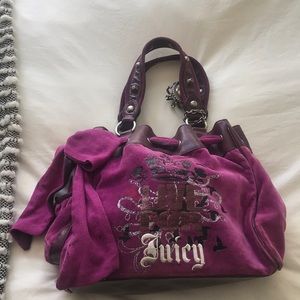 Juicy couture bag